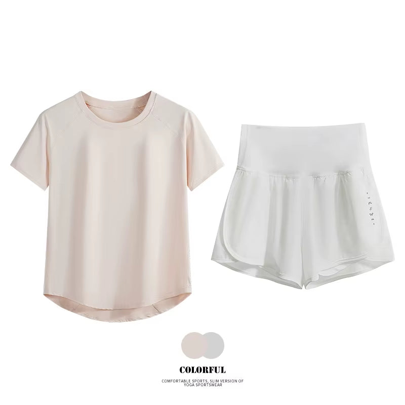 Soul Sculpt Sets – 2-Piece Tennis & Fitness Outfit – Stylish & Functional Activewear