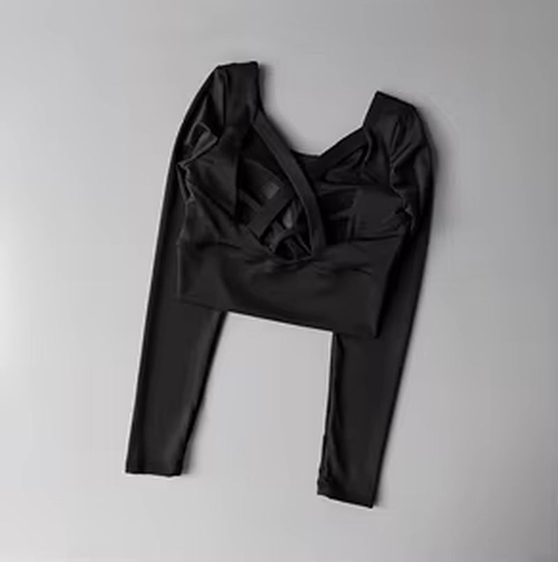 Soul Sanctuary High-Impact Sports Bra – Shock-Proof Support for Running & Yoga